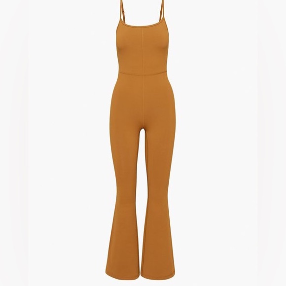 Wilfred Pants - NWOT Wilfred Free | DIVINITY KICK FLARE JUMPSUIT